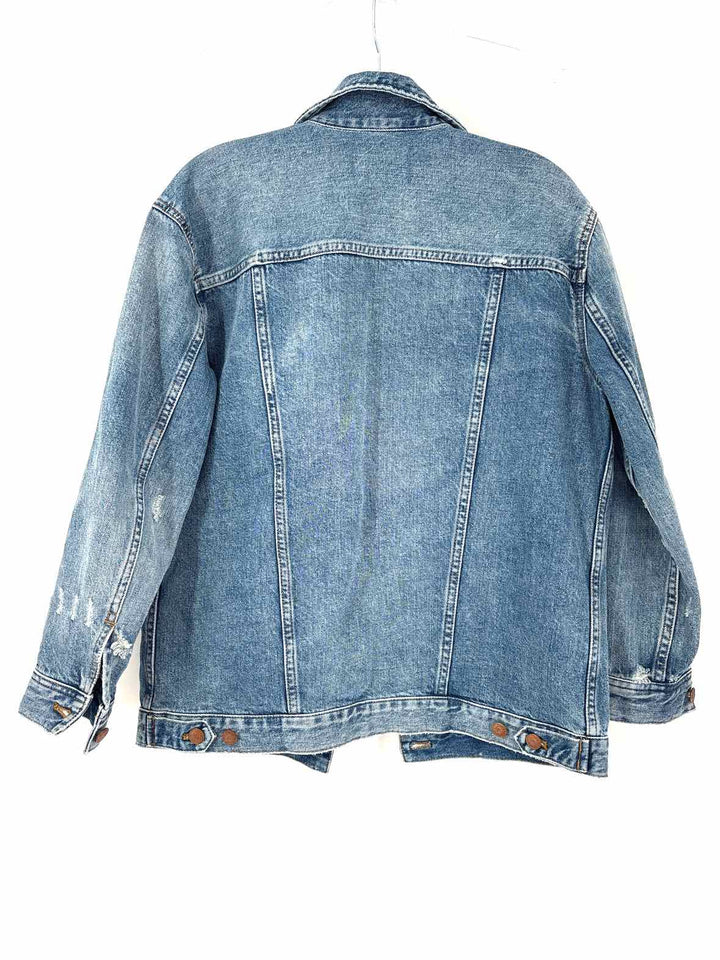 Size S MADEWELL Denim Jacket