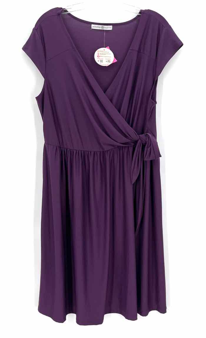 Size XL Purple Skirt