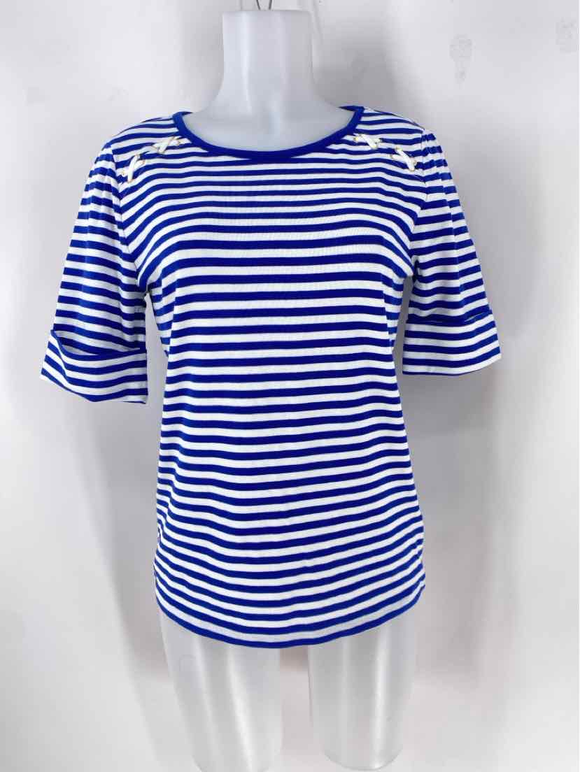 Size XL RALPH LAUREN Blue Shirt