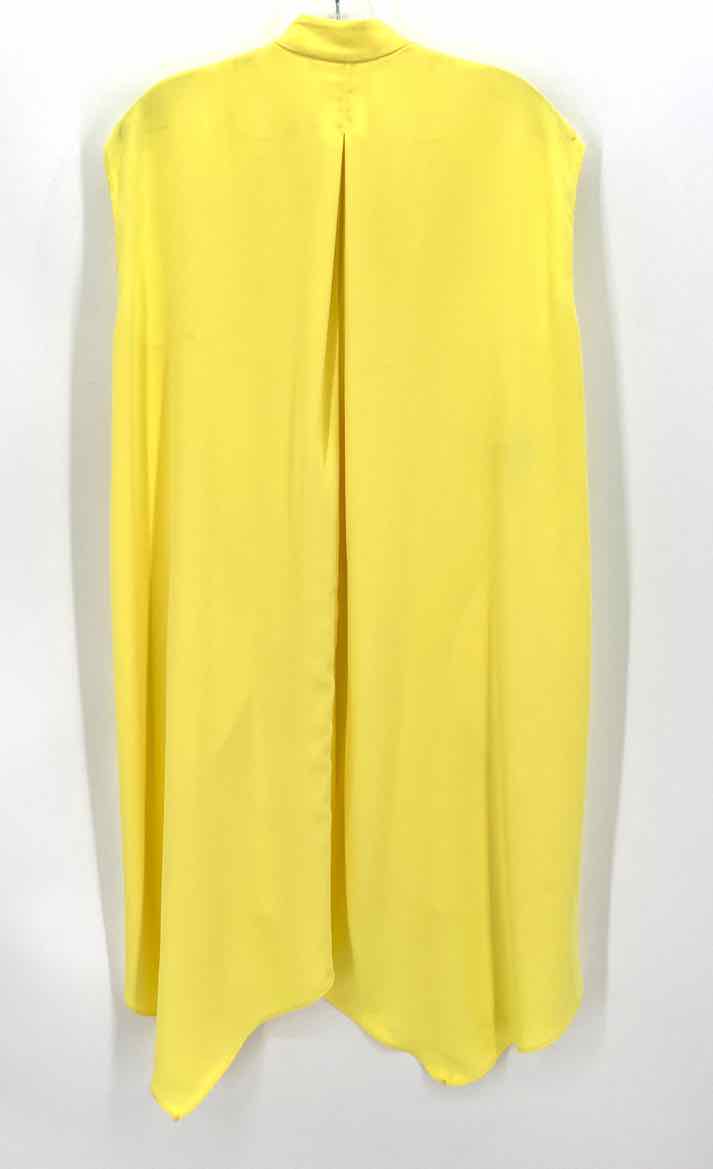 Size L RACHEL ROY Yellow Dress