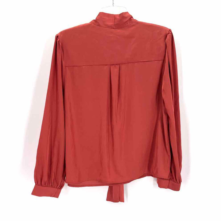 Size L Rust Shirt