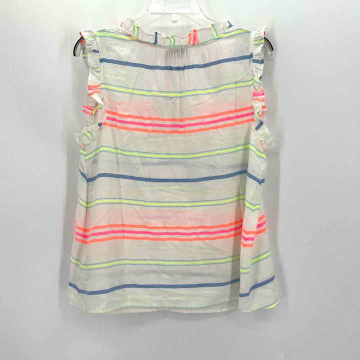 Size M Vineyard Vines Multi-Color Shirt