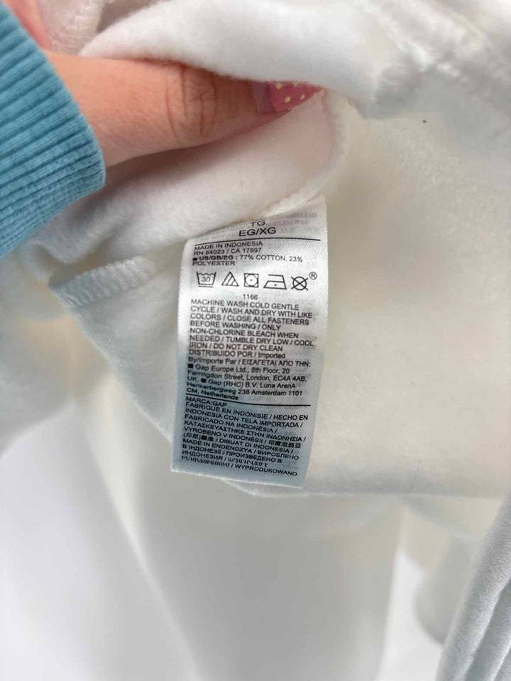 Size XL GAP Cream Shirt