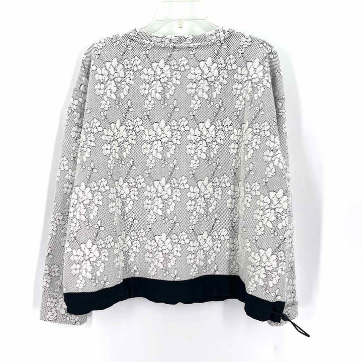 Size XL Talbots White Sweater