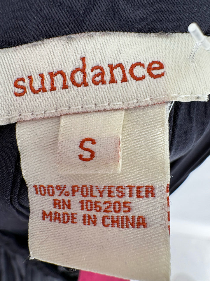 Size S sundance Navy Shirt