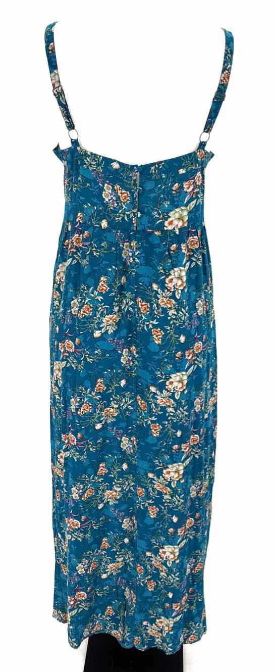 Size M Teal Dress