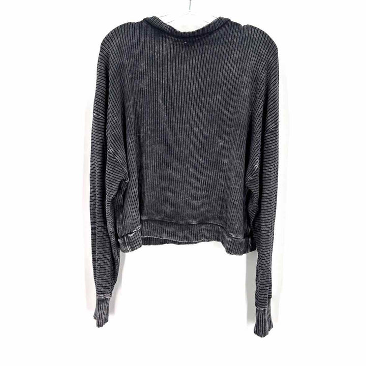 Size L Black Shirt
