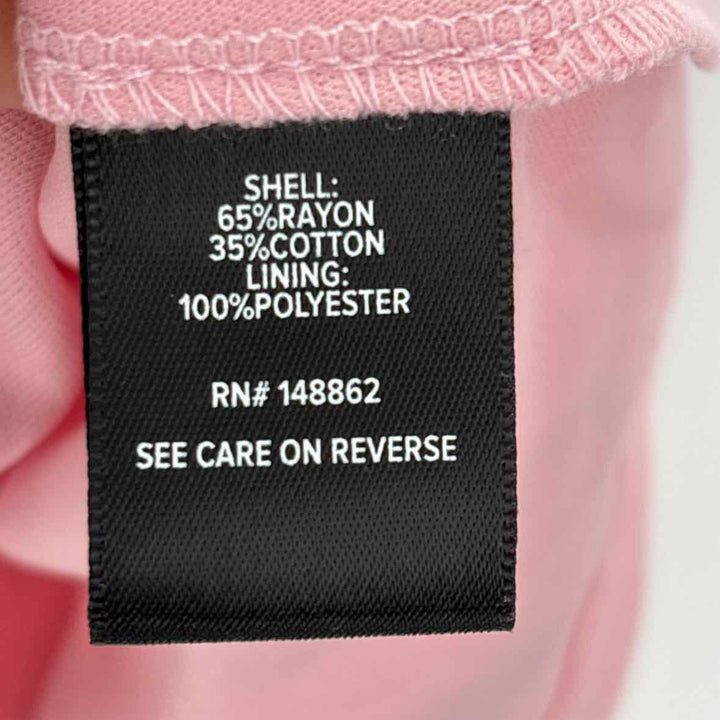 Size 0 PINK PRINT Skirt