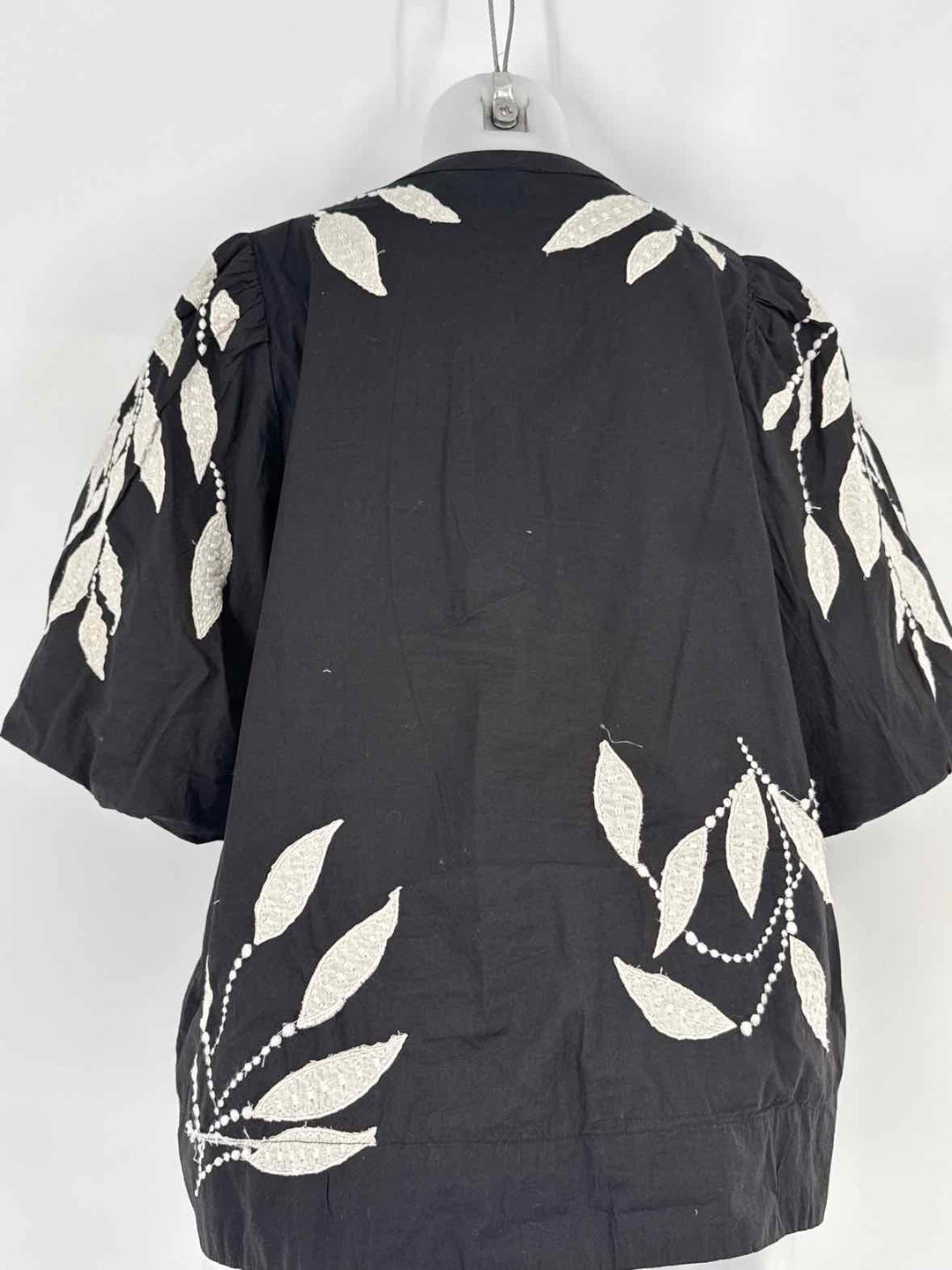 Size XL Anthropologie Black Shirt