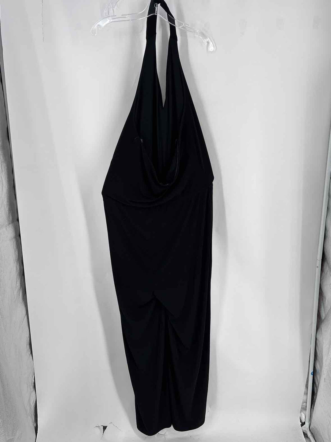 Size 1X INC Black Romper