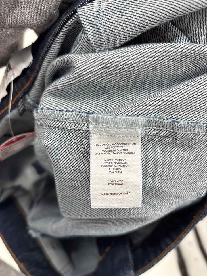 Size 10 CABI Denim Shorts