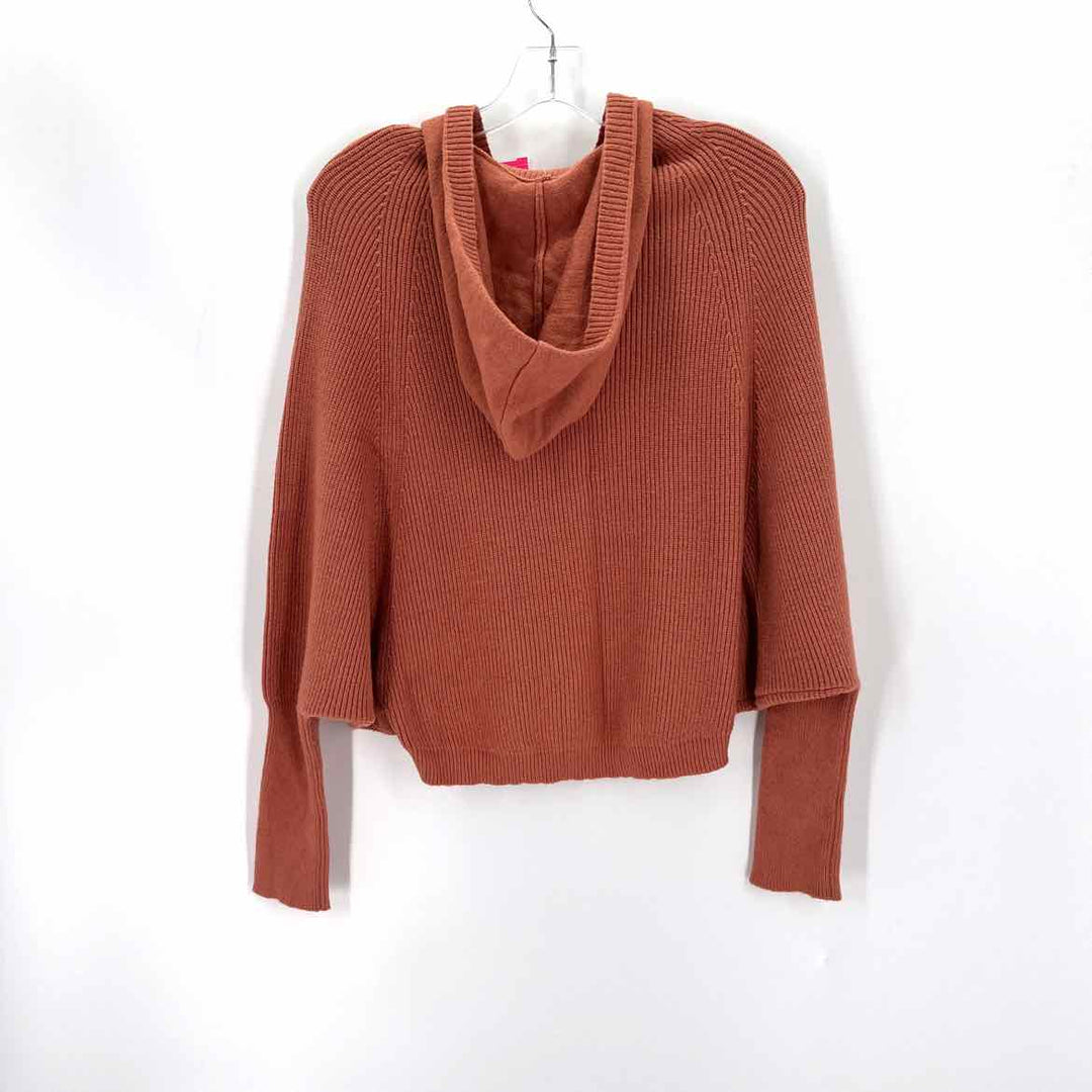Size S/M Orange Sweater
