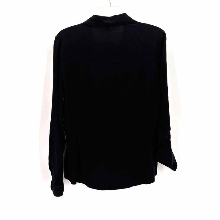 Size S EXPRESS Black Shirt