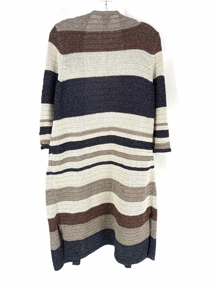 Size L Chico's Multi-Color Sweater