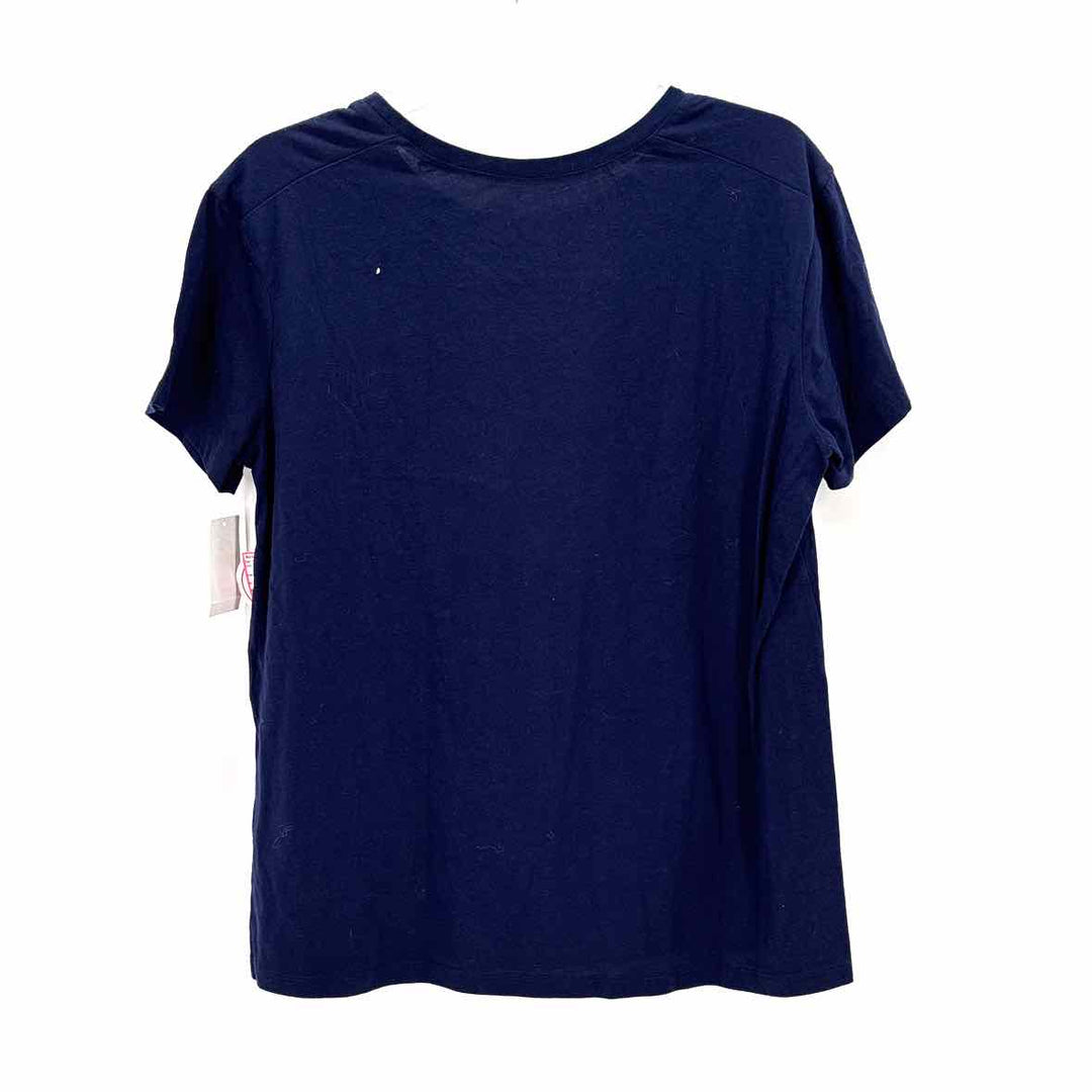 Size XL Navy Shirt