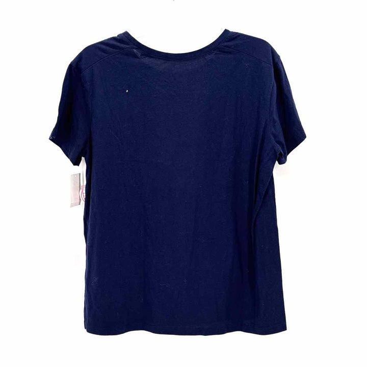 Size XL Navy Shirt