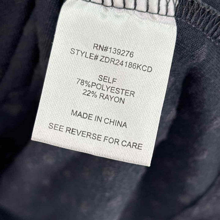 Size XXL DR2 Charcoal Shirt