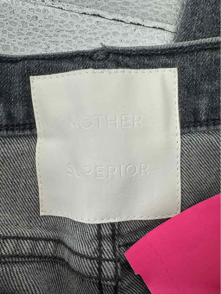 Size 28 MOTHER Gray Pants