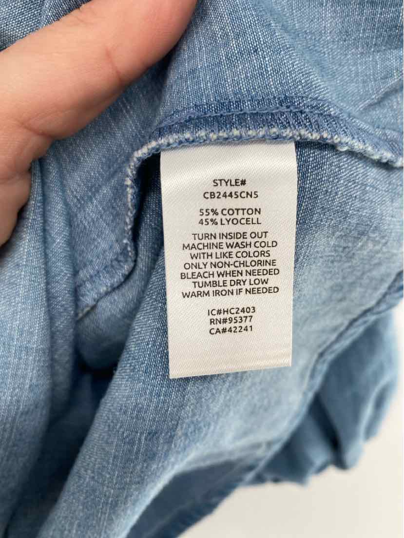 Size S Sanctuary Denim Shirt