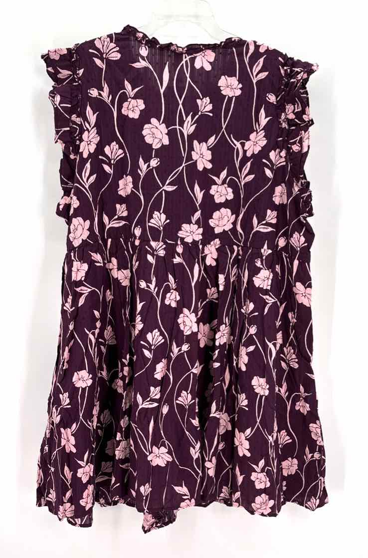 Size 22/24 Torrid Purple Dress