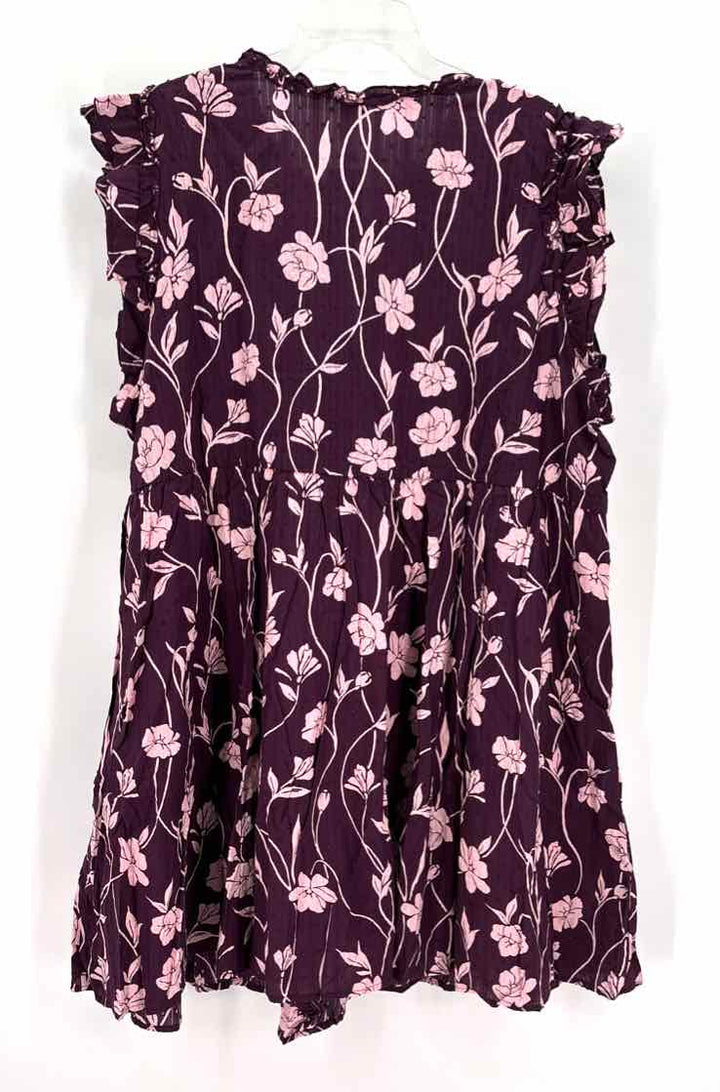 Size 22/24 Torrid Purple Dress