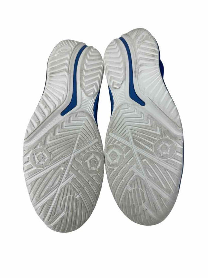 Shoe Size 10 Asics Blue Sneakers