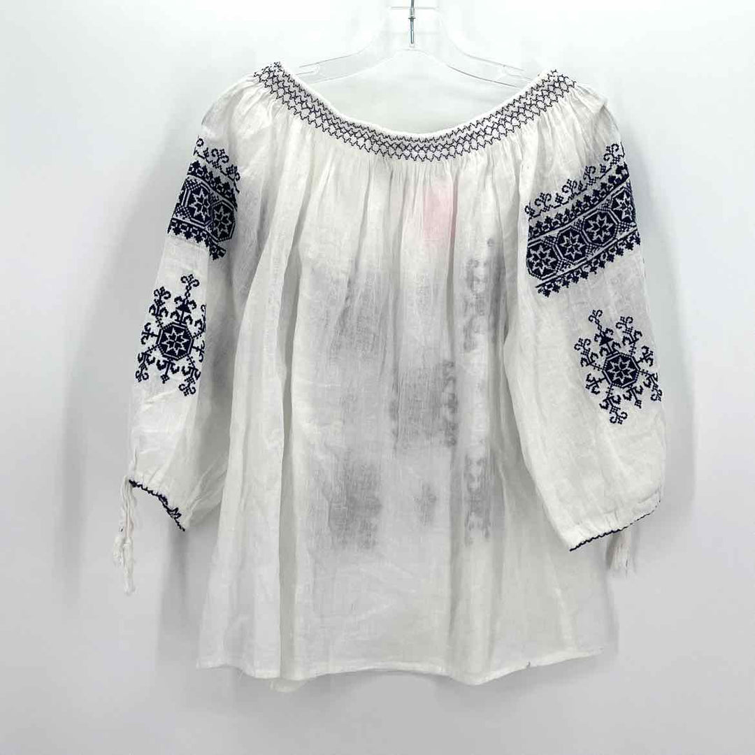 Size XL White Shirt