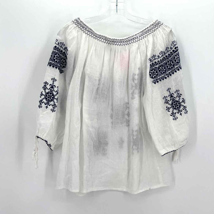 Size XL White Shirt