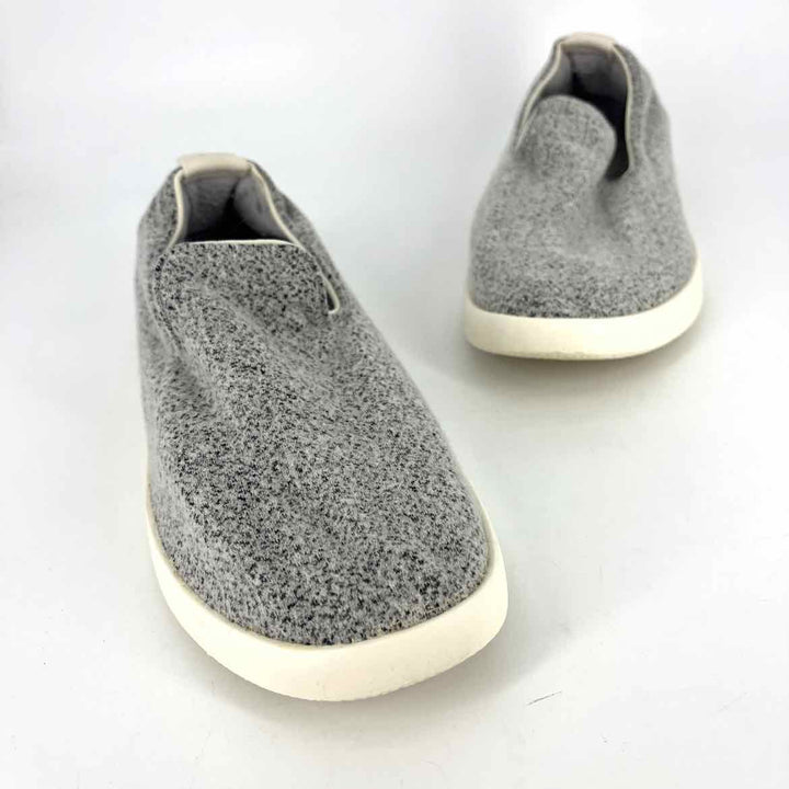 Shoe Size 8 ALL BIRDS Gray Flats