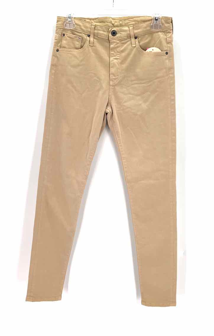 Size 27 A NEW DAY Tan Pants