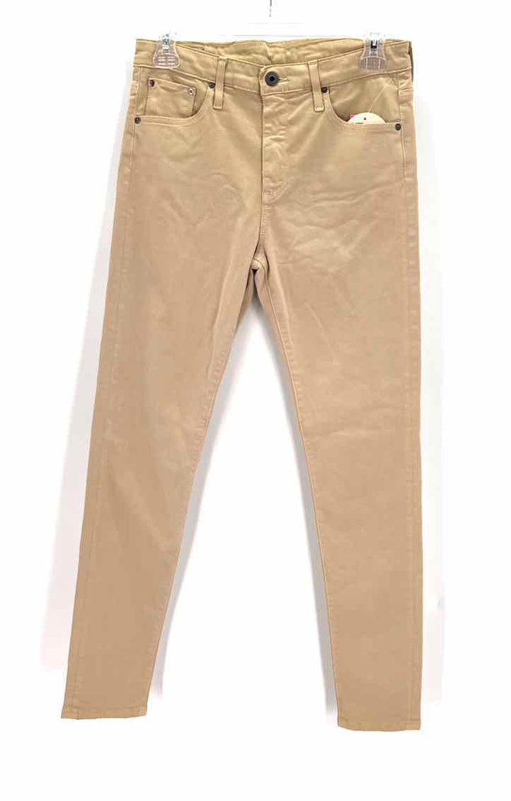 Size 27 A NEW DAY Tan Pants