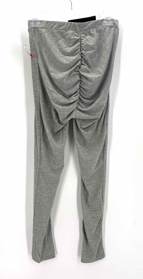 Size 8 Pretty Little Thing Gray Pants