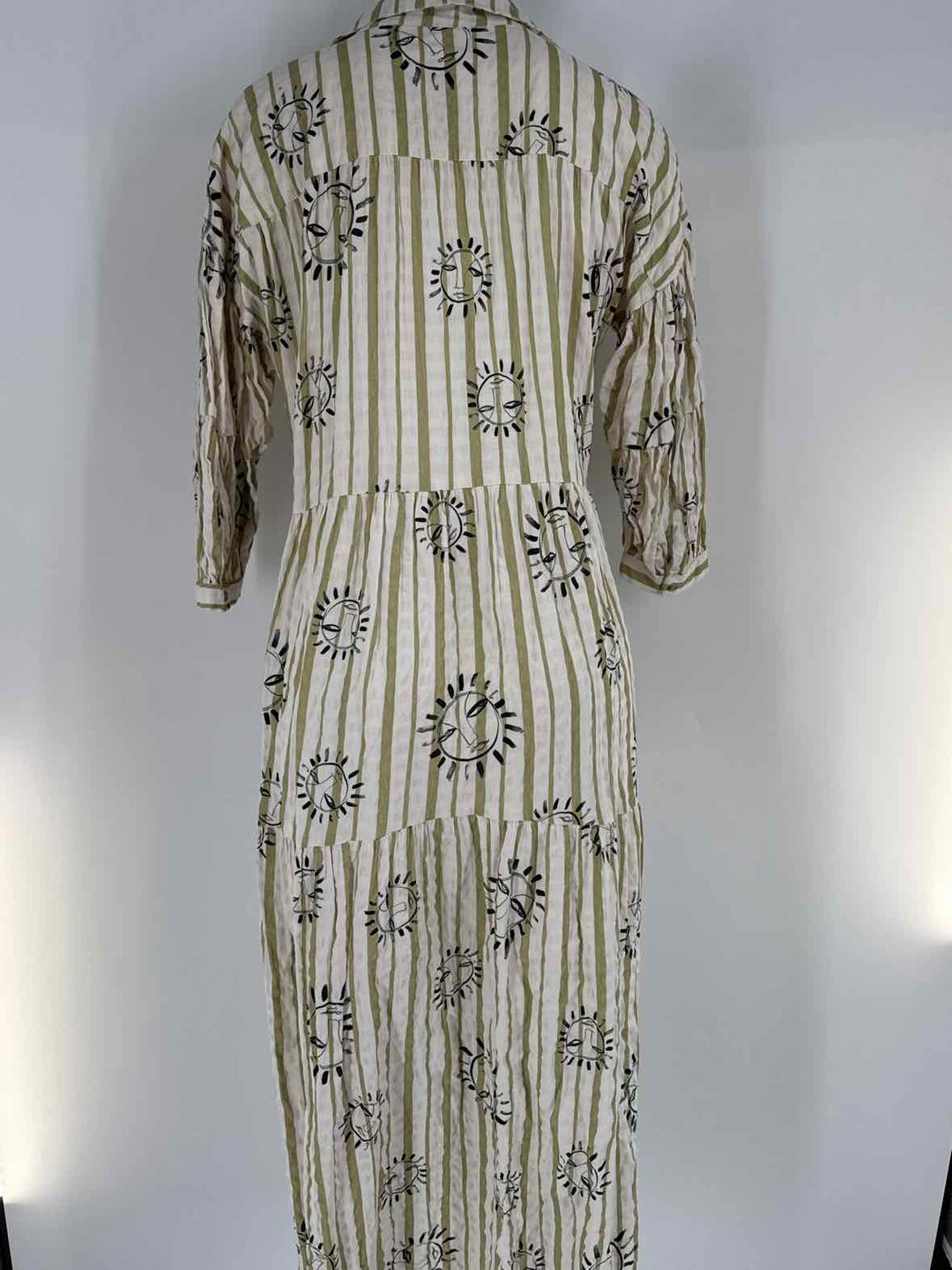 Size S Cream Dress
