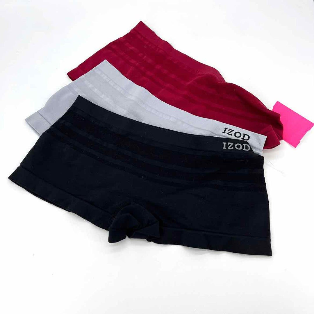 Size S IZOD Multi-Color PANTIES