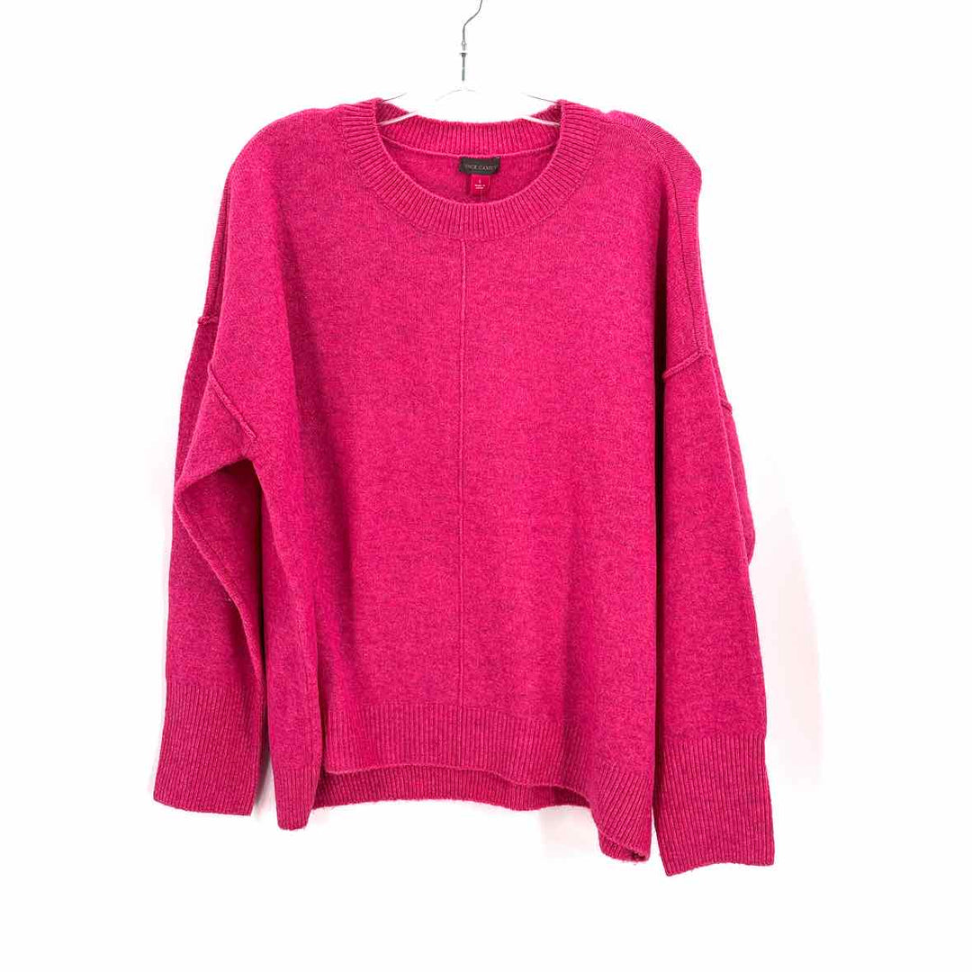 Size L Vince Camuto Pink Sweater