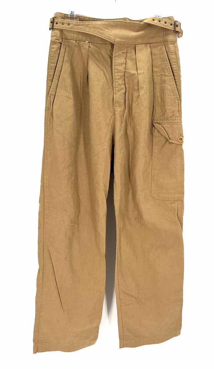 Size 4 Banana Republic Beige Pants