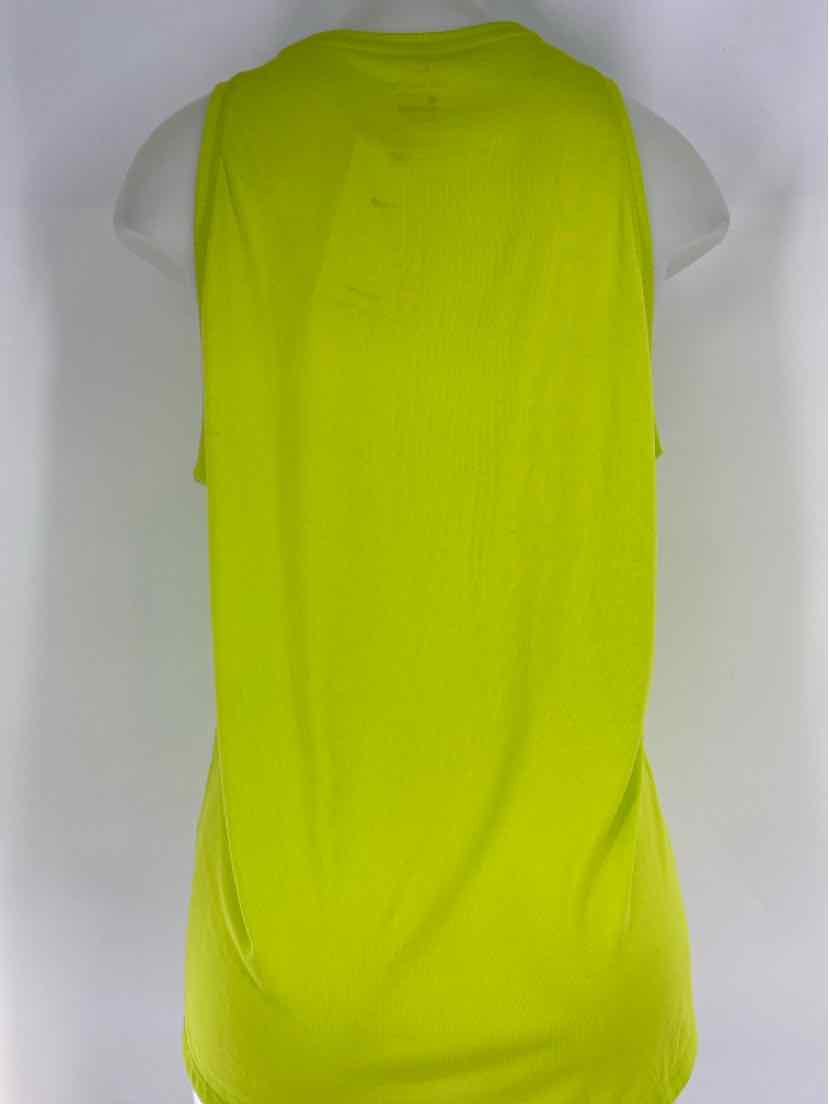 Size L Nike Lime Green Shirt