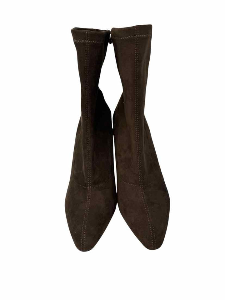 Shoe Size 8 THE DROP Brown Boots