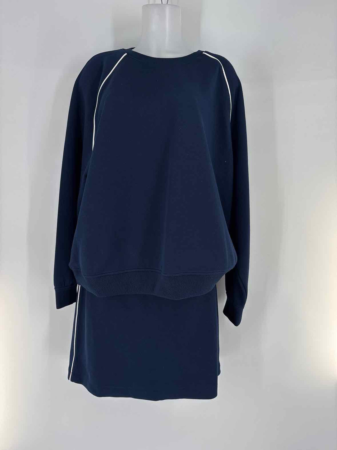 Size 3X SPANX Navy 2 PC Dress