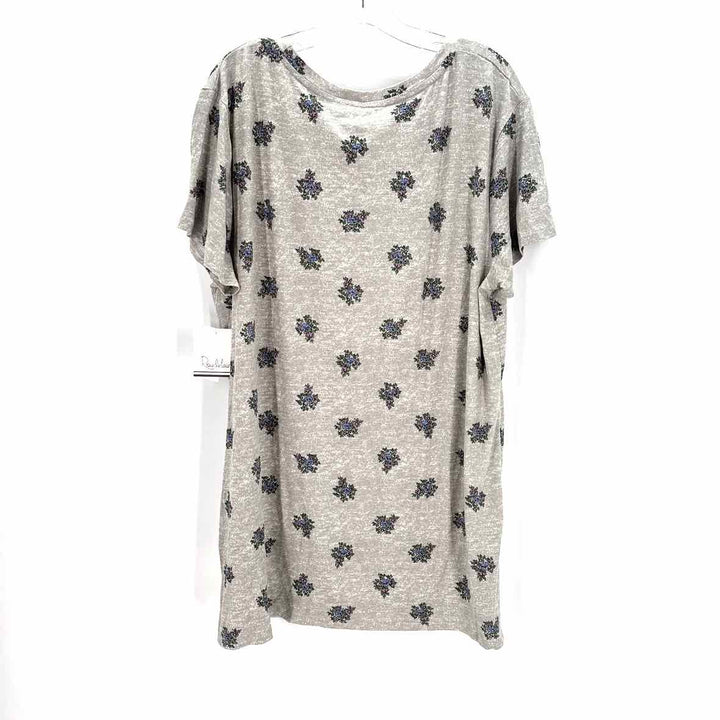 Size 2X Gray Pajamas