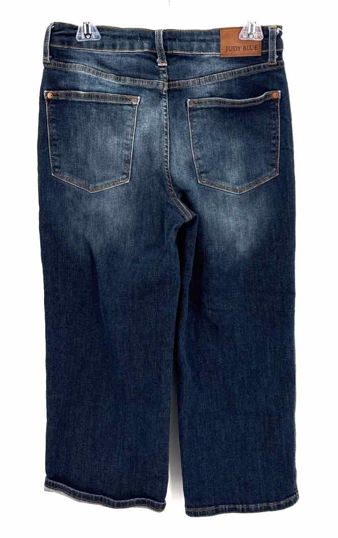 Size 11 JUDY BLUE Blue Denim Jeans