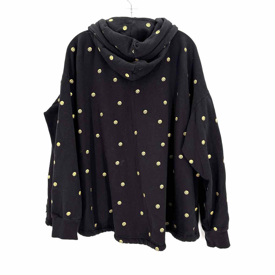 Size 2X Black Jacket