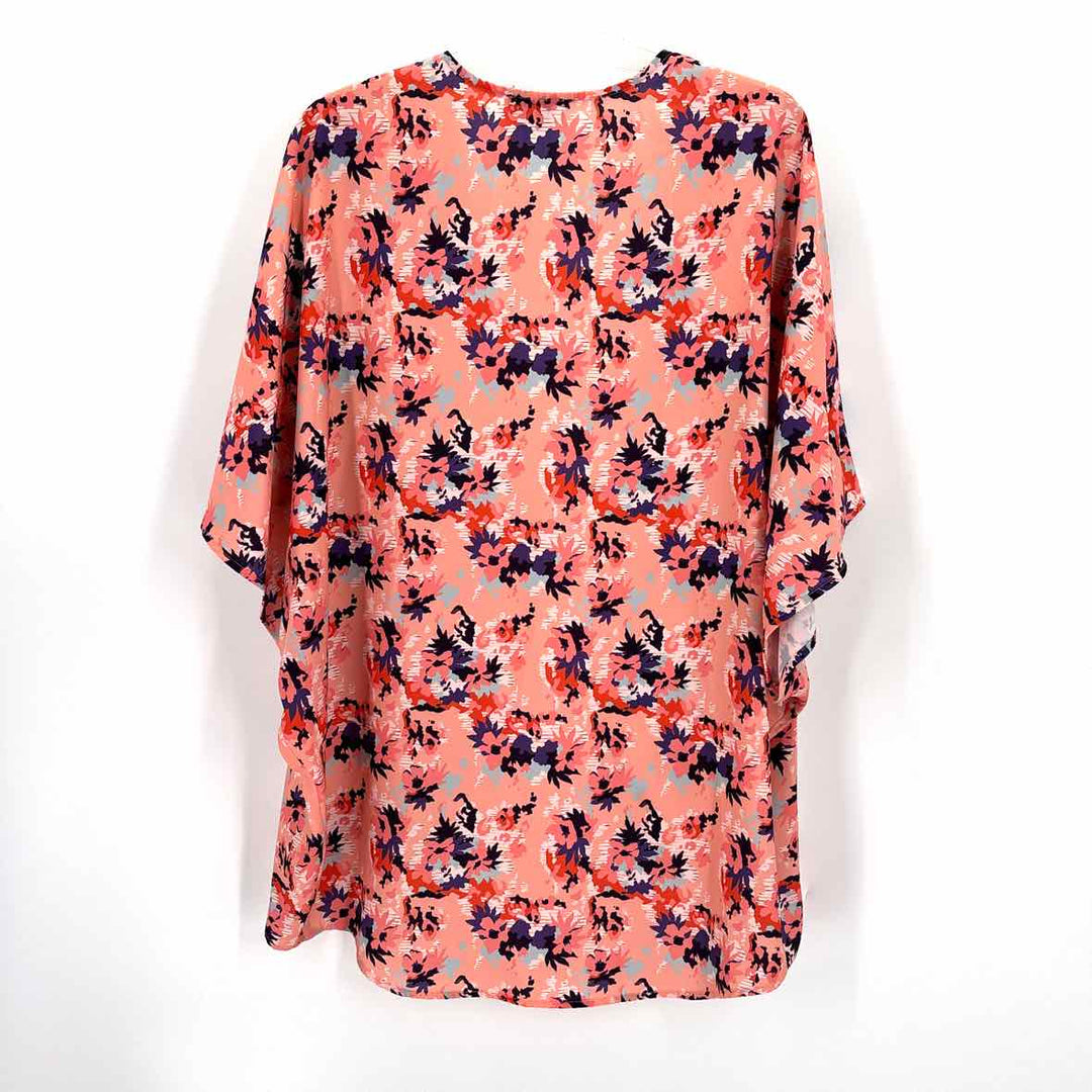 Size L Orange Shirt