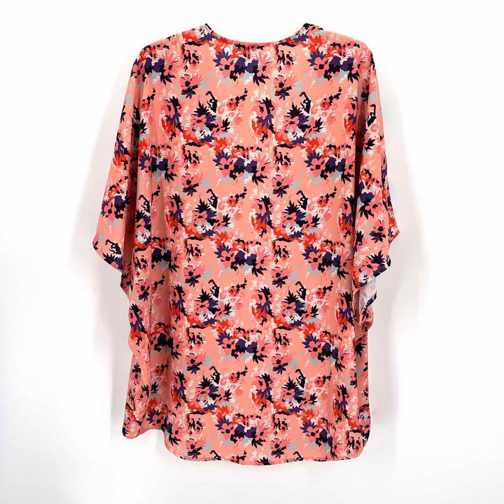 Size L Orange Shirt