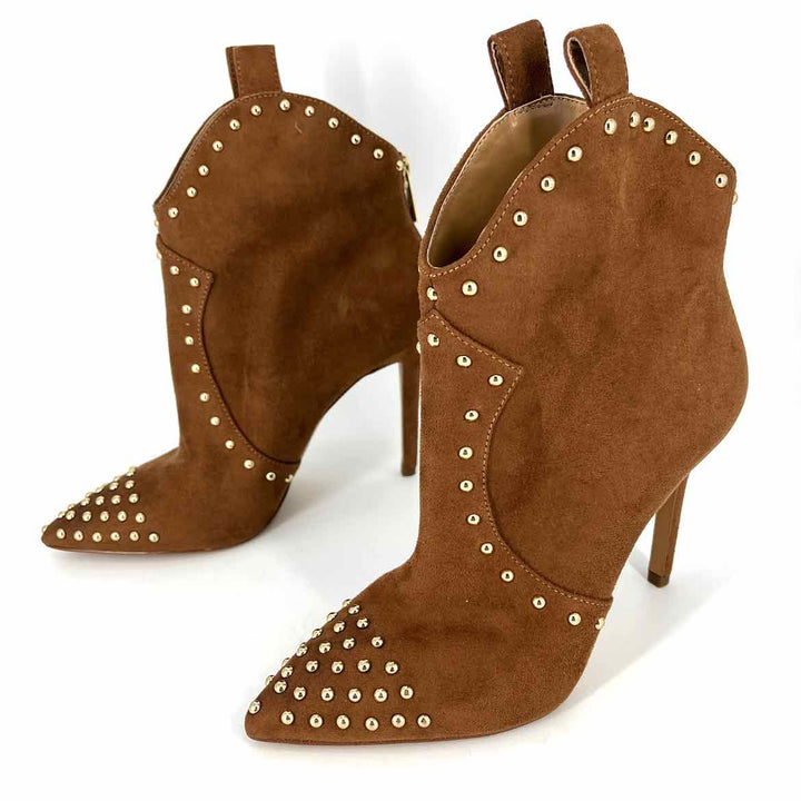 Shoe Size 6 Jessica Simpson Brown Boots