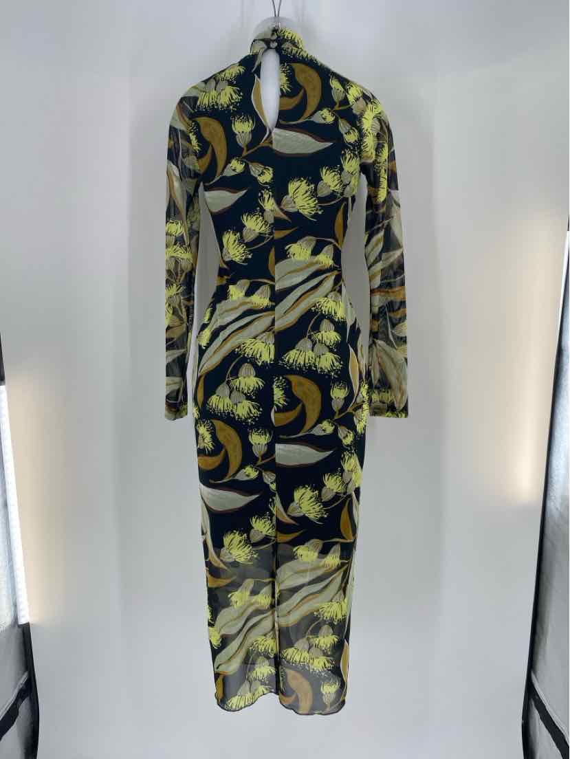 Size XS Anthropologie Multi-Color Dress