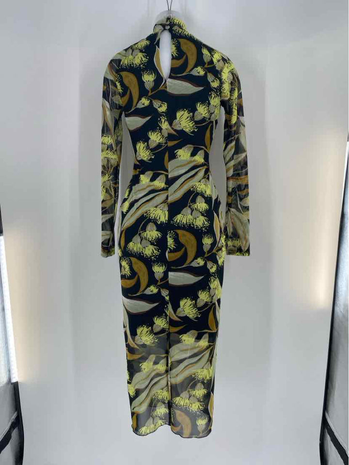Size XS Anthropologie Multi-Color Dress