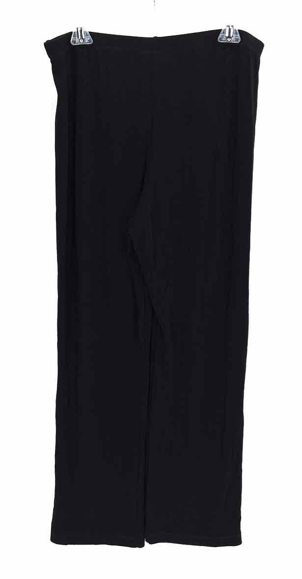 Size 12 Chico's Black Pants