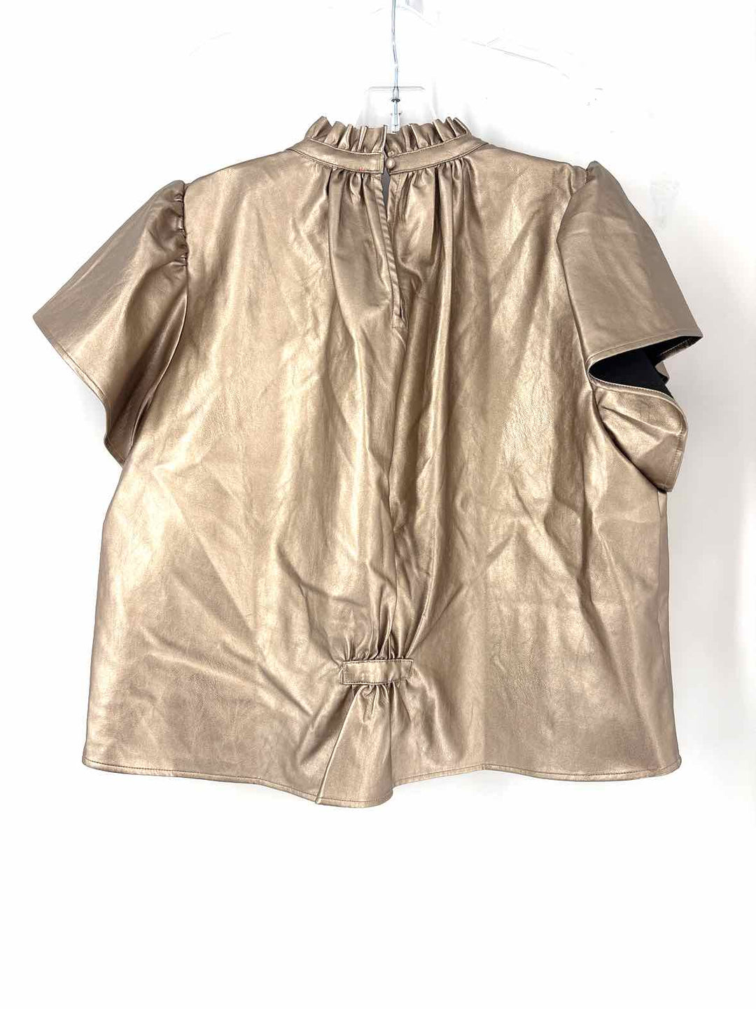 Size L THML Gold Shirt
