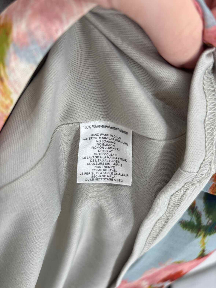 Size M Multi-Color Dress